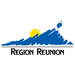 logo région réunion